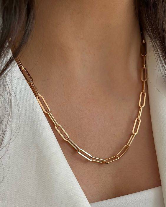 گردنبند هرمس Masi Gold