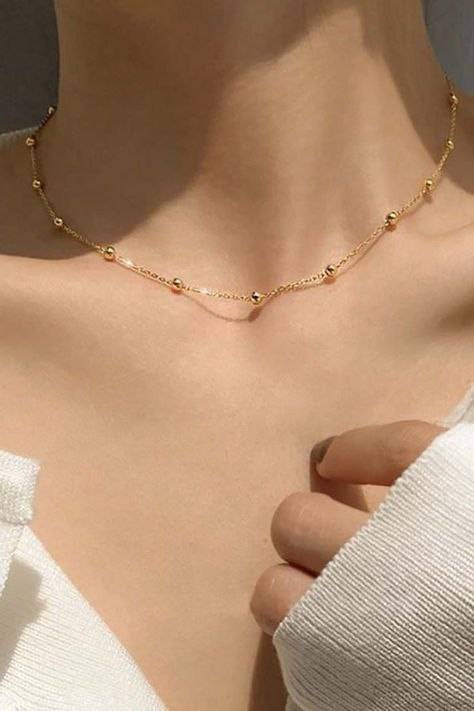 گردنبند البرنادو Masi Gold